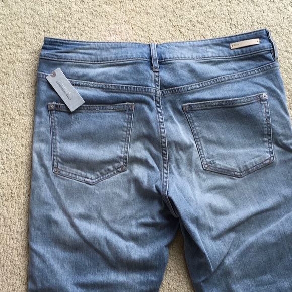 Anthropologie Pilcro&Letterpress  Med Rise Jean 30 - Picture 7 of 10